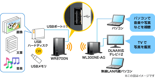 USB|[gHDDC[W