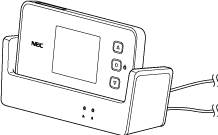 LANケーブルで接続