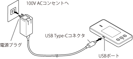 設定画面イメージ