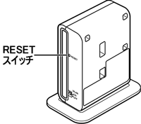 RESET�X�C�b�`