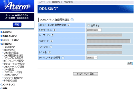 DDNSʗ