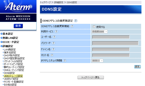 DDNSʗ
