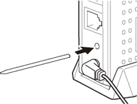 ���Z�b�g�X�C�b�`