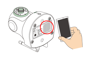 設定画面イメージ