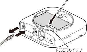 設定画面イメージ