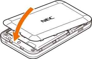 設定画面イメージ