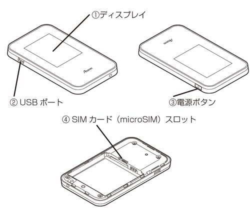 設定画面イメージ