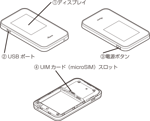 設定画面イメージ