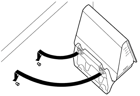 壁掛けイメージ