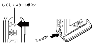 DHCPサーバ機能起動