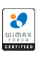 WiMAX CERTIFIED