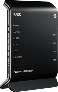 GX1200HP・本体画像