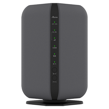 Aterm HY01・本体画像