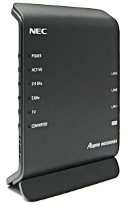 ⭐️稼働確認⭐️Wi-Fi 無線LAN  NEC Aterm WG1200HS4