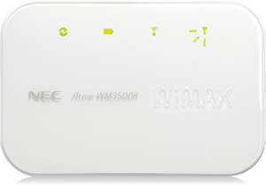 WM3510R・本体画像