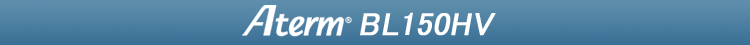 Aterm BL150HV