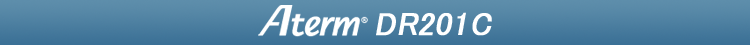 Aterm DR201C