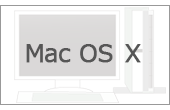 LANp\R̐ڑݒ(Mac OS ])