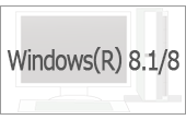 LANp\R̐ڑݒ(Windows(R)8)