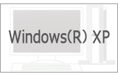 LANp\R̐ڑݒ(Windows(R)XP)