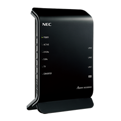 Aterm WX5400HP | 製品一覧 | AtermStation Aterm WX5400HP | 製品一覧 | AtermStation