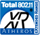 Total 802.11 XR ATHEROS