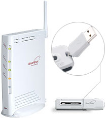 AtermWR6650S���C�����X�Z�b�g(SU)���i�\���ʐ^