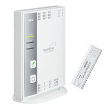 Aterm WR8150N USBXeBbNZbgʐ^