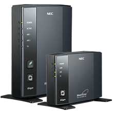 AtermWR8700N(HPモデル)イーサネットコンバータセット写真