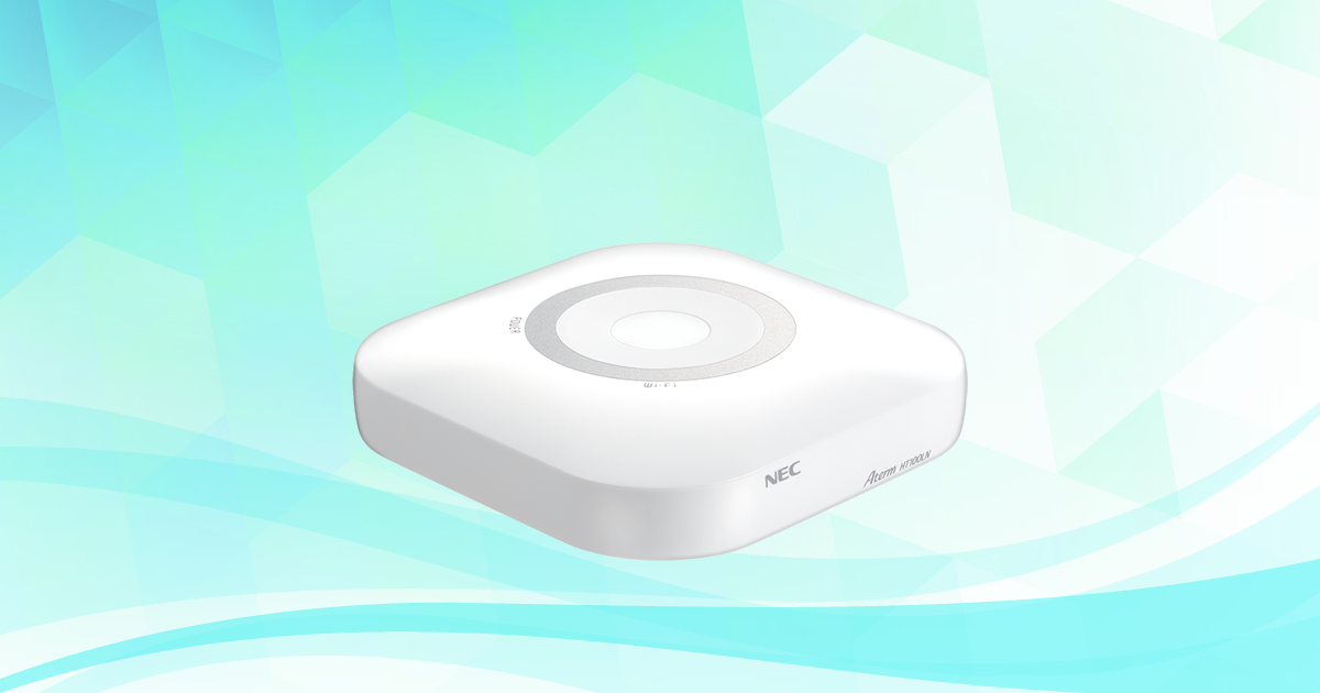 Aterm HT100LN/HT110LN | 製品一覧 | AtermStation Aterm HT100LN/HT110LN | 製品一覧 | AtermStation