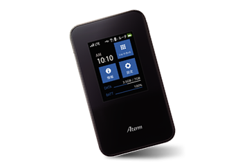 ＮＥＣ Aterm Mobile Router