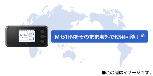 Aterm MR51FN | 製品一覧 | AtermStation