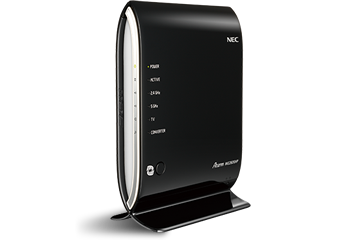 Aterm WG2600HP | 製品一覧 | AtermStation Aterm WG2600HP | 製品一覧 | AtermStation