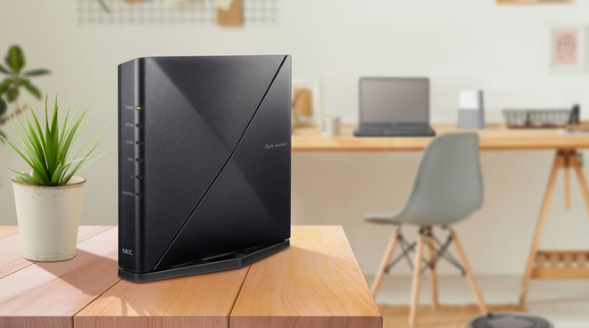 Aterm WX3600HP | 製品一覧 | AtermStation Aterm WX3600HP | 製品一覧 | AtermStation