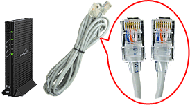 WB7000H2EthernetP[uɂĐڑ