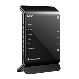 Wg1200hp 機種名で探す Aterm エーターム サポートデスク