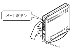 SETボタン